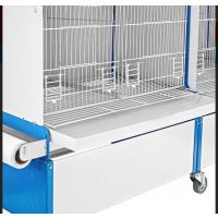 45X35X40 RULOLU VE TAVALI METAL KAFES SİSTEMİ